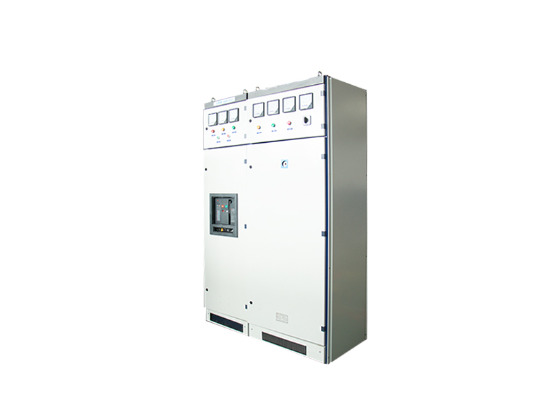 低壓開(kāi)關(guān)柜(進(jìn)線柜)-GGD2-4 (2)