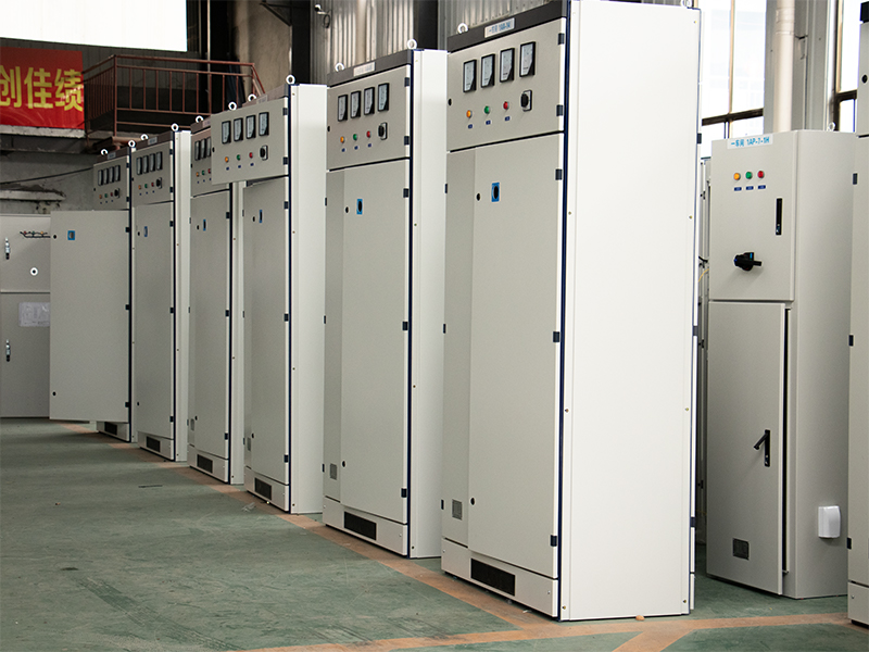 低壓開關(guān)柜(出線柜)-GGD2-5 (1)