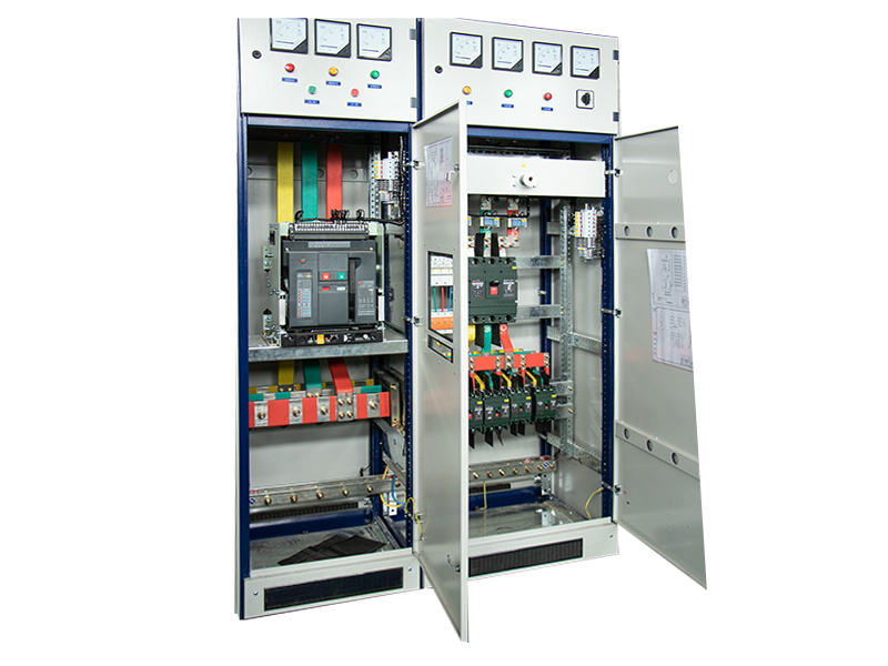 低壓開關(guān)柜(出線柜)-GGD2-3