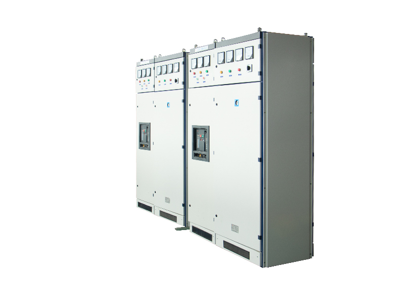 低壓開(kāi)關(guān)柜(進(jìn)線柜)-GGD2-2
