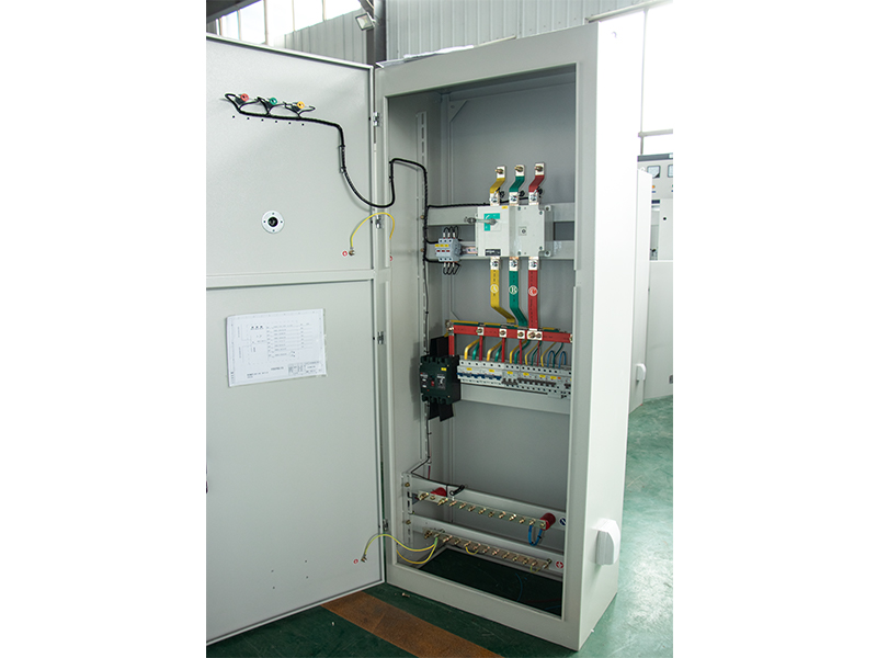 動力柜-XL-4