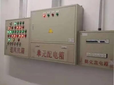 詳解濟南配電箱的短路保護和過載保護技術(shù)原理