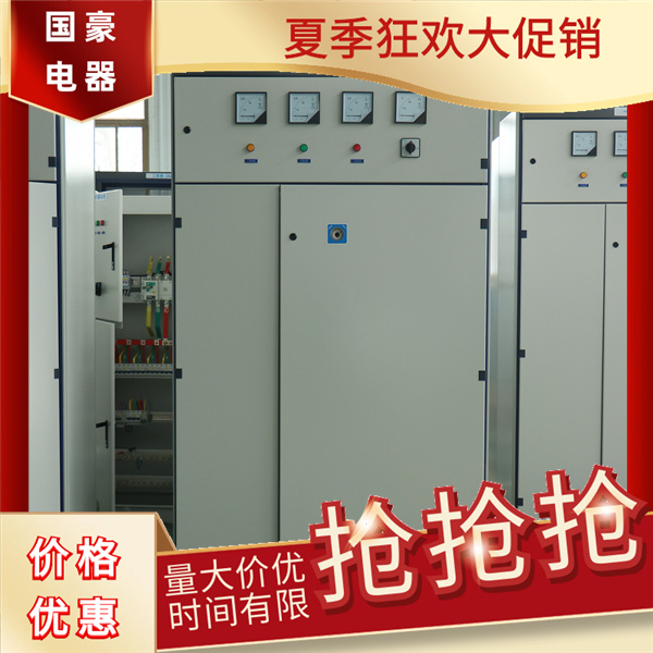 國豪電氣配電箱配電柜廠家直供定制批發(fā)01